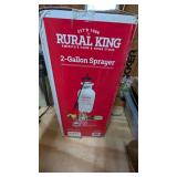 Rural King 2 Gallon Sprayer