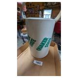 Quaker State Ice Bucket