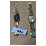 Quartz & Paul Maritt Watch
