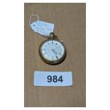 Elgin Pocket Watch