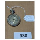 Elgin Pocket Watch