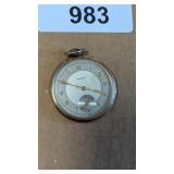 Mayfair Pocket Watch