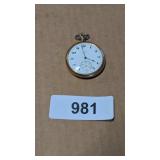 Elgin Pocket Watch