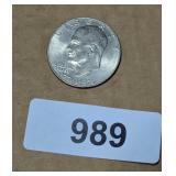 Bicentennial IKE Dollar