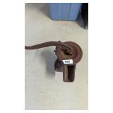 Well Hand Pump