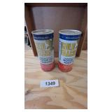 (2) Gold Falcon Motor Oil Additive