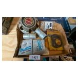 Exhaust Clamps, Center Cap, Other