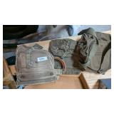 Army Mask Chemical Bags