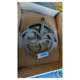 Metal Pulley