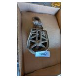Metal Pulley