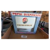 Pepsi Dispenser