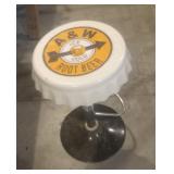 Bottle Cap Stool