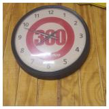 AC Delco Clock