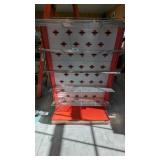 Colonial Bread Display - Metal