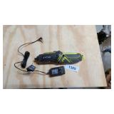 Ryobi Quick Turn - Rechargeable