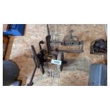 Vintage Hand Crank Grinder