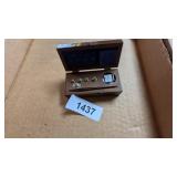 Miniature Scale Pieces