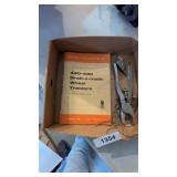 Tractor Operating Manual, Hog Ring Pliers, Other