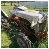 Ford Tractor - not running