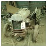 Ford Tractor - not running