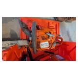 Husqvarna 450 Rancher Chain Saw w/ Case