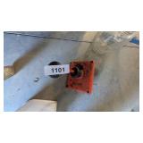 Case Tractor Shifter