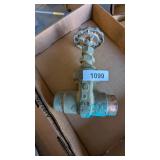 2 inch Brass Valve