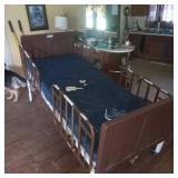 Electric Hospital Bed