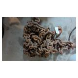 Large Chain w/ 2 Hooks
