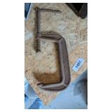 Brink & Cotton C-Clamp