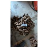 Large Chain w/ 1 Hook
