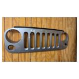 Plastic Jeep Grill