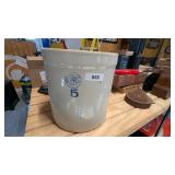 Louisville Pottery Company Crock