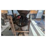 Buckeye Cider Press - antique