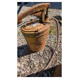Alemite Tractor Grease Pump