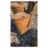 Tractor Grease Pump