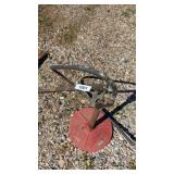 Lincoln Grease Pump Lid