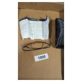 Serengeti Sunglasses w/ Case