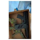 Johnny Eagle Plastic Gun, Other Toy Guns