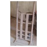 Heavy Duty 2 Wheel Cart