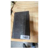 1865 German Bible