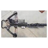 Barnett XP 400 Crossbow w/ Halo Scope