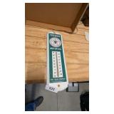 Tesco Company Metal Thermometer