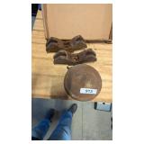 Brackets for Railroad Signs & Railroad Part