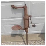 Vintage Lubester Pump