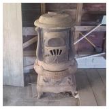 Old Cast Iron Stove
