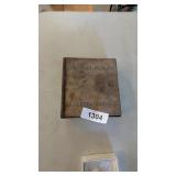 Metal First Aid Box