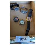 Assorted Watches