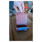 Keen Kutter Match Holder