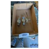 (4) Timex Watches